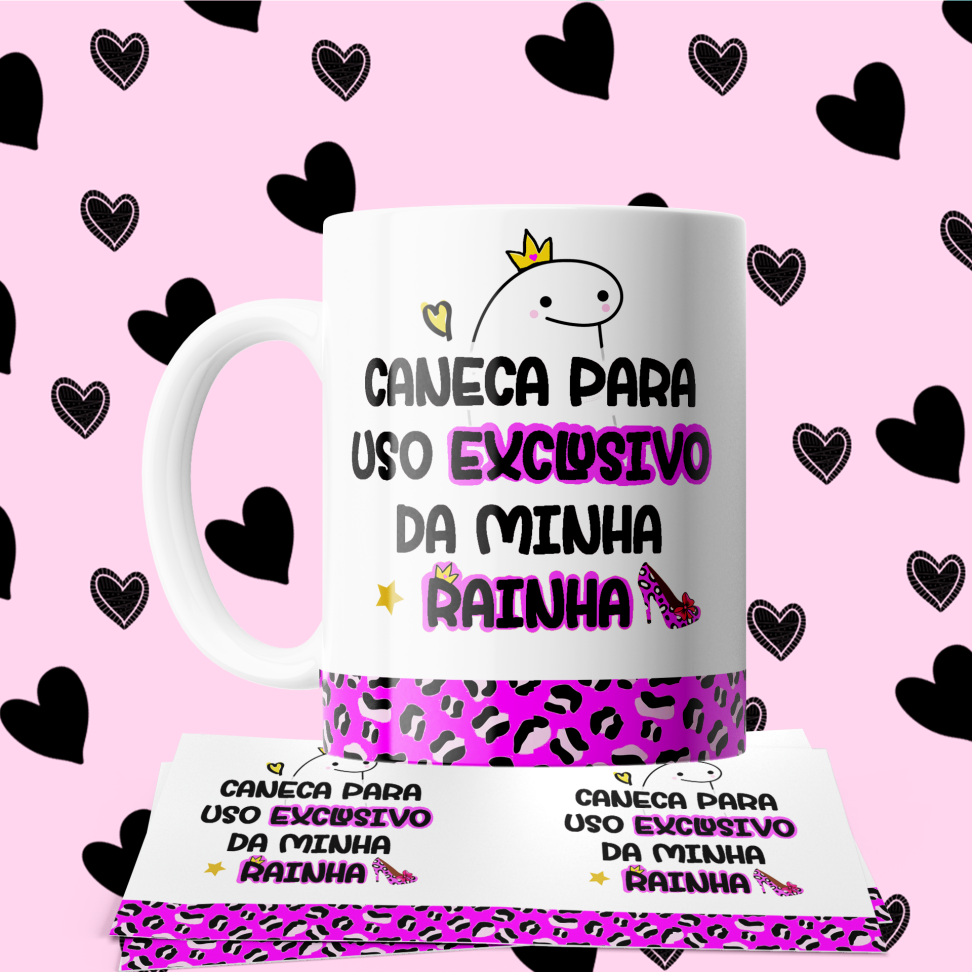 Caneca Mães (pack) - #11