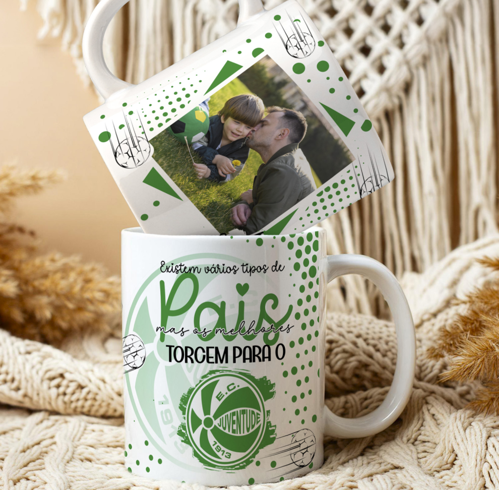 Caneca dia dos Pais - #27