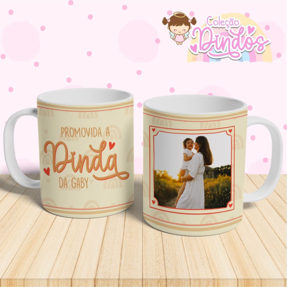 Caneca Dindo (pack) - #17