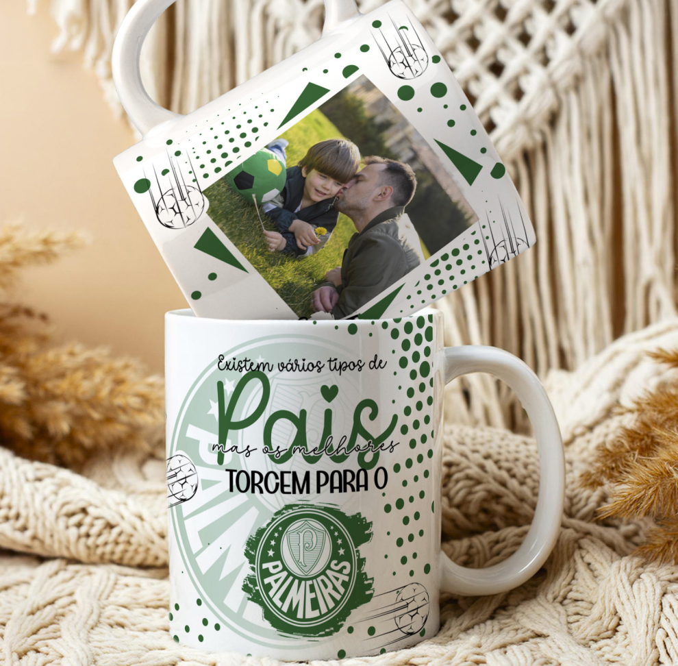 Caneca dia dos Pais - #16