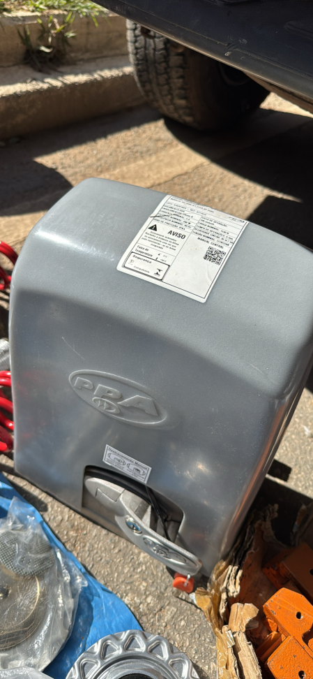 Motor ppa dz 1500 jet flex