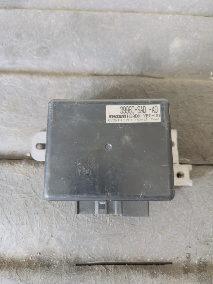 Módulo Direção Elétrica Honda Fit Showa 39980-SAD -A0 - #4