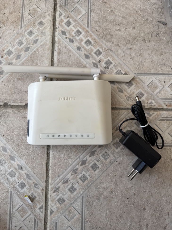 Roteador Dlink DIR 803