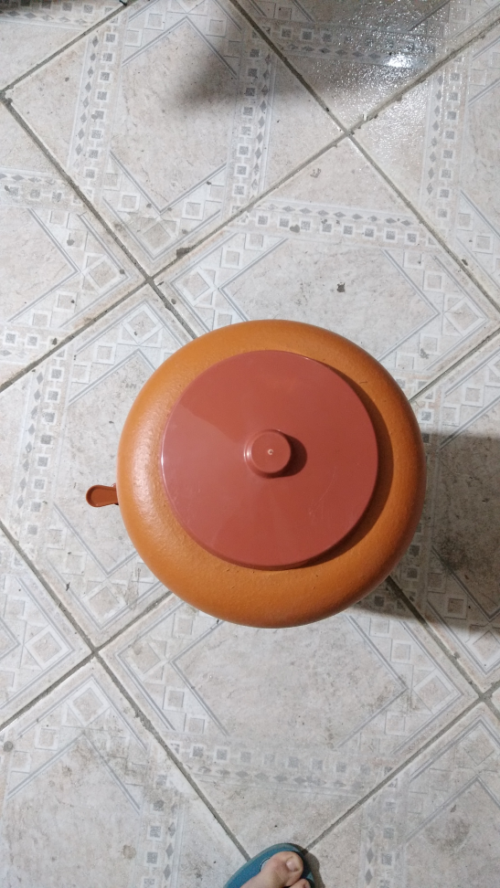 Filtro de barro de 20 Litros Salute - #1