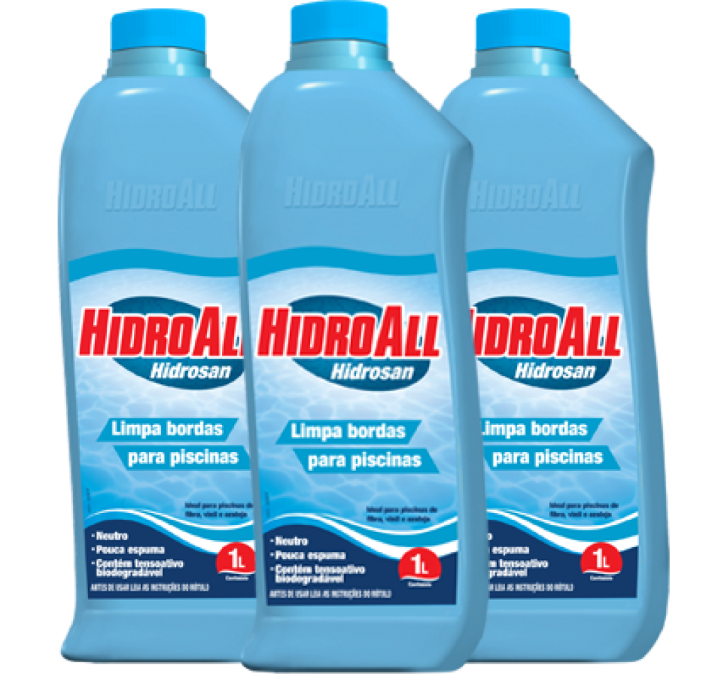 HIDROSAN LIMPA BORDAS.