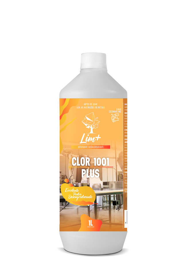 LIM+ CLOR 1001 PLUS - #3