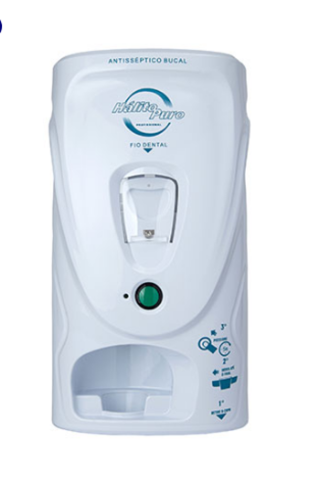 DISPENSER HALITO PURO STANDARD 3 EM 1