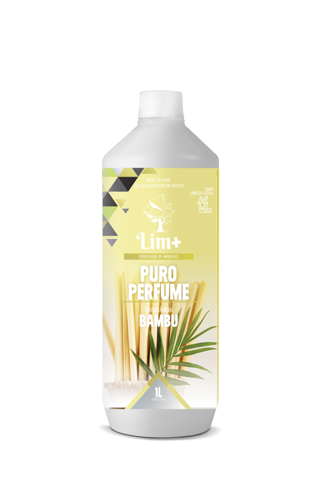LIM+ PURO PERFUME - #5