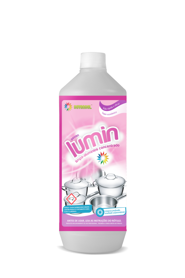 SEVEN LUMIN - #3