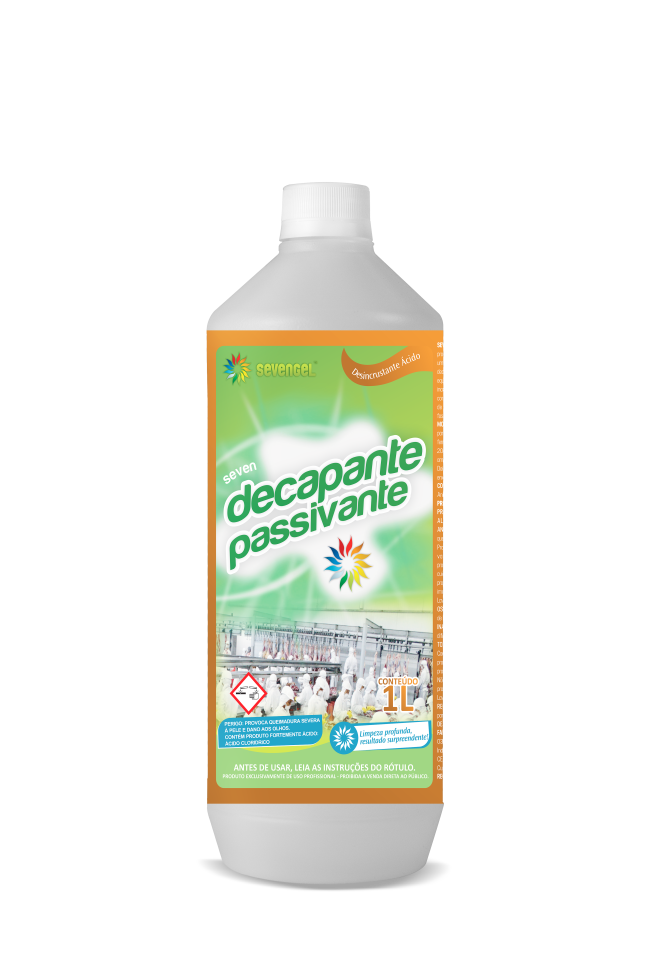 SEVEN DECAPANTE E PASSIVANTE - #3