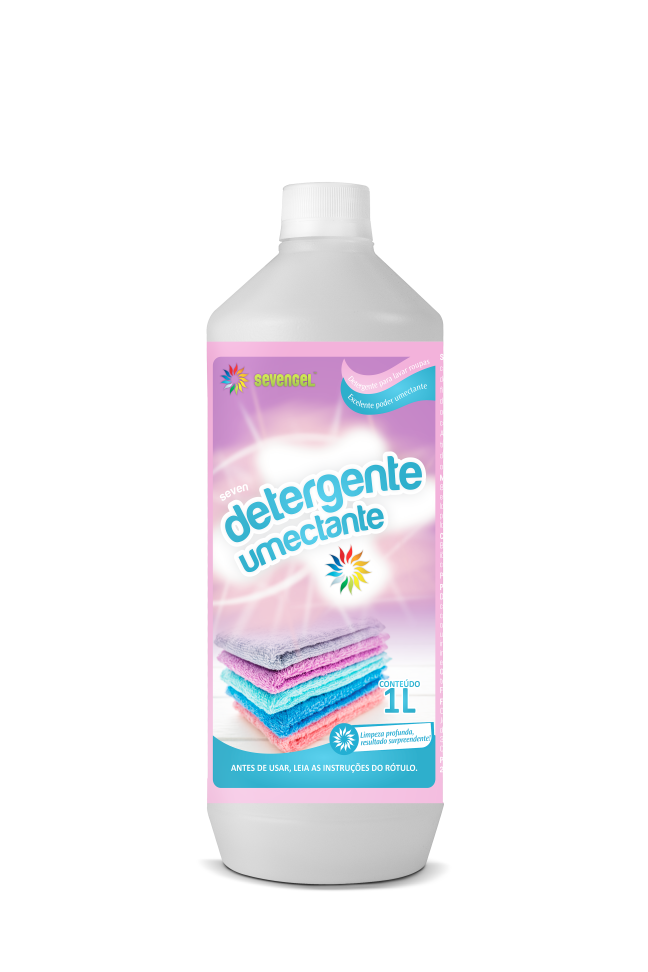 SEVEN DETERGENTE UMECTANTE - #3