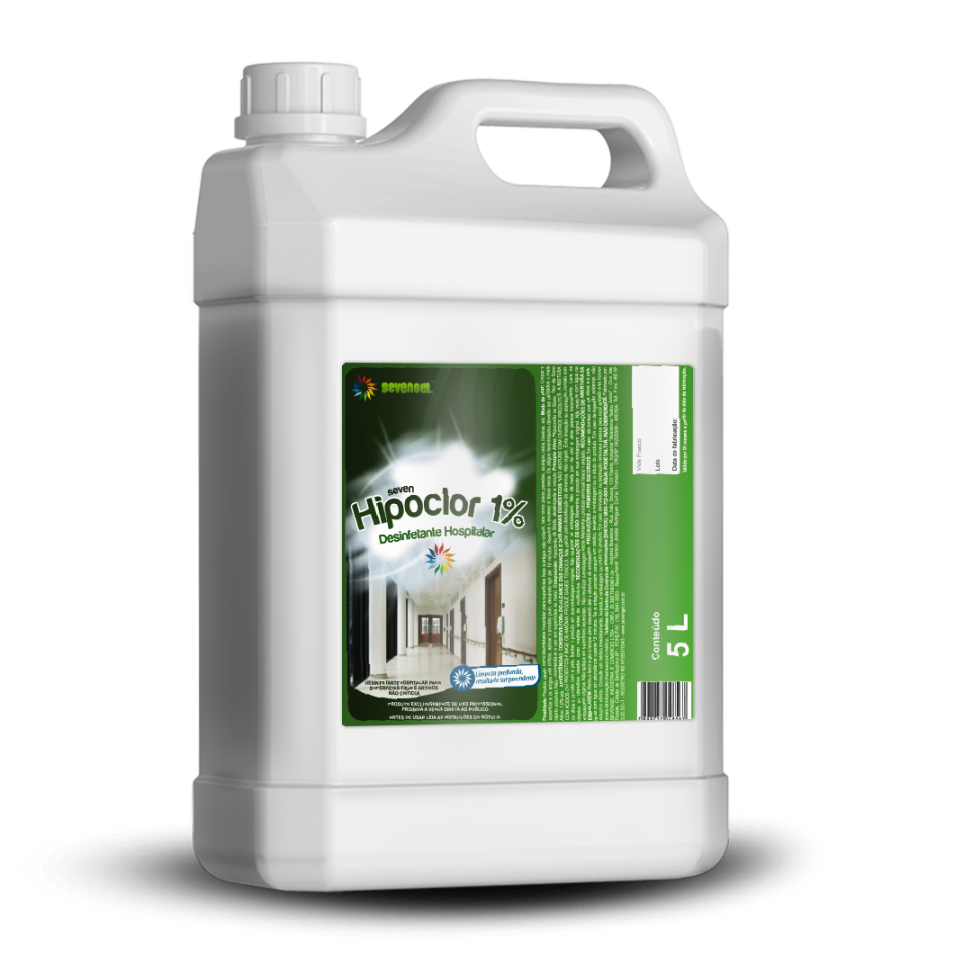 SEVEN HIPOCLOR 1%