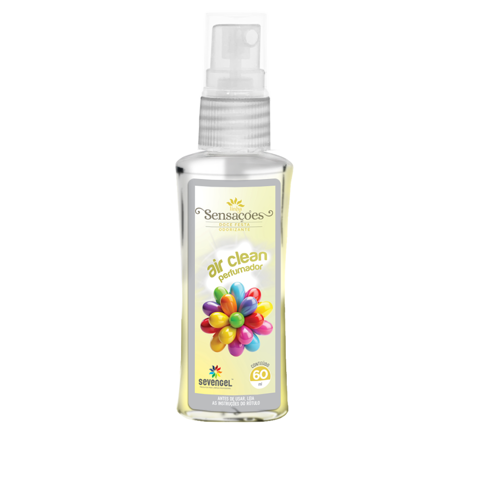 SEVEN AIR CLEAN PERFUMADOR SENSAÇÕES - #6