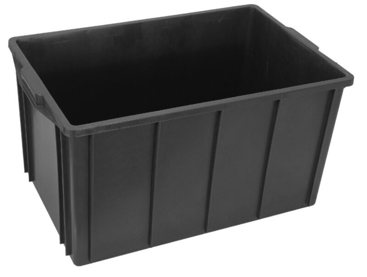 CAIXA PLÁSTICA 61L