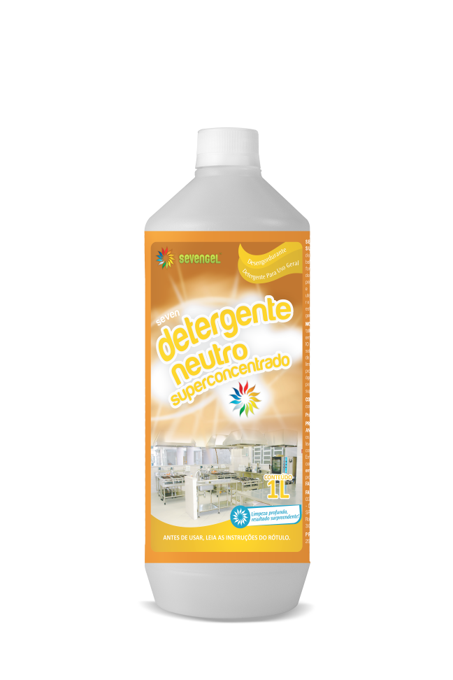 SEVEN DETERGENTE NEUTRO SUPERCONCENTRADO - #3
