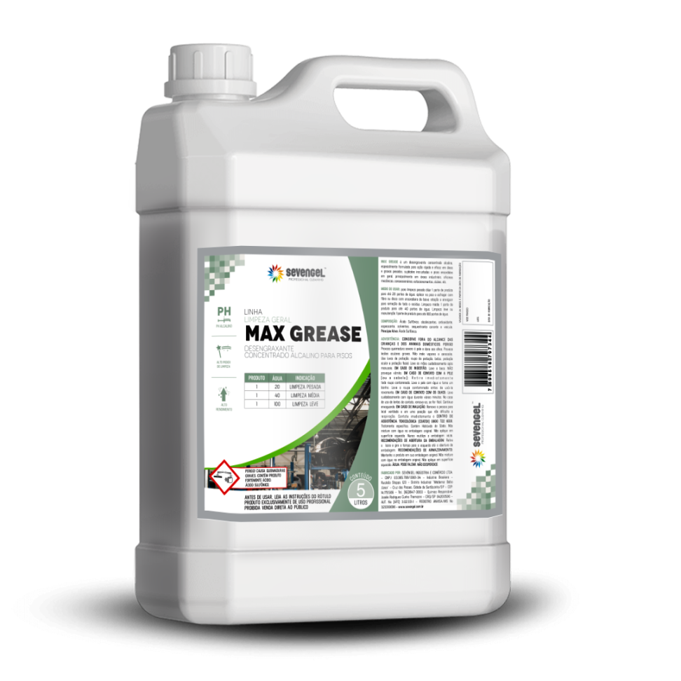 MAX GREASE