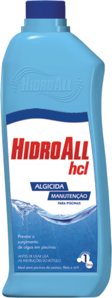 HCL ALGICIDA MANUTENÇÃO - #3