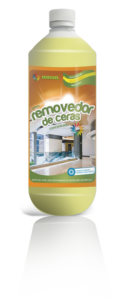 SEVEN REMOVEDOR DE CERAS CONCENTRADO - #4