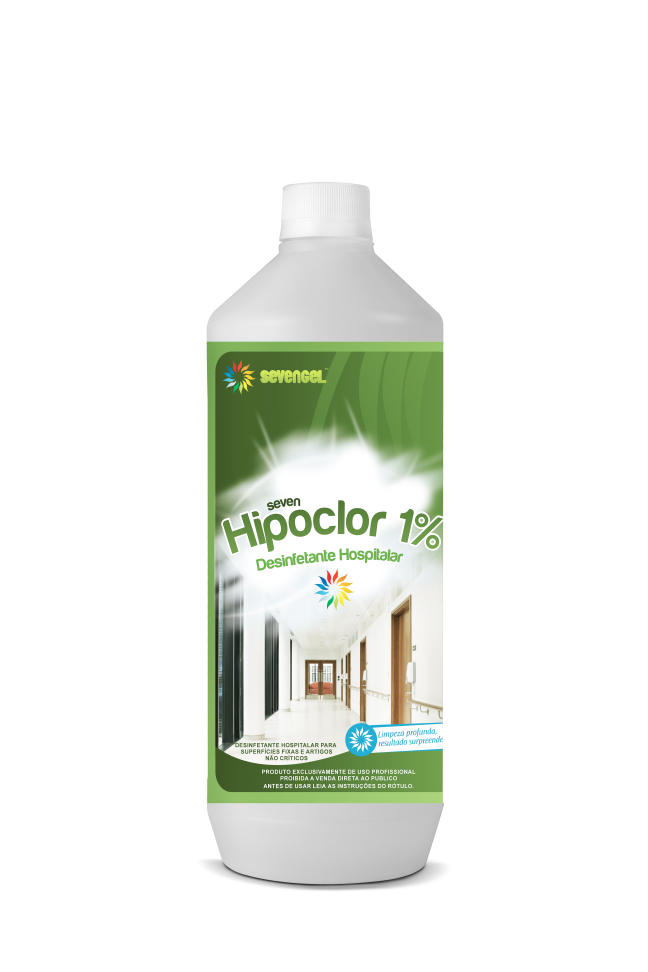 SEVEN HIPOCLOR 1% - #3