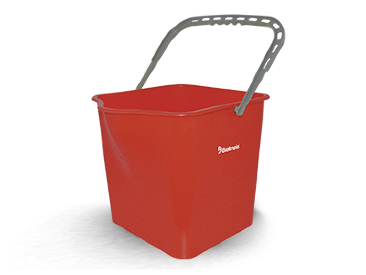 BALDES 25 L - 15 L - 4 L