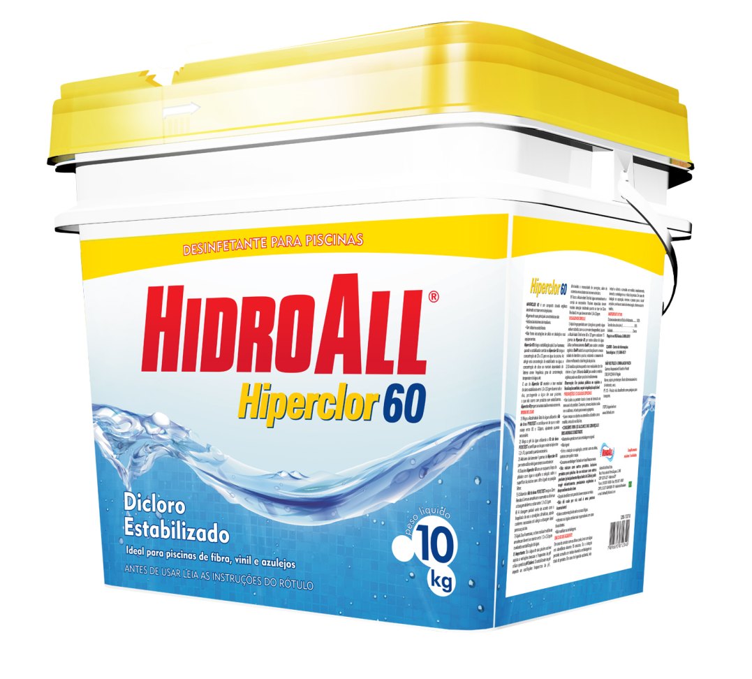 DICLORO HIPERCLOR 60