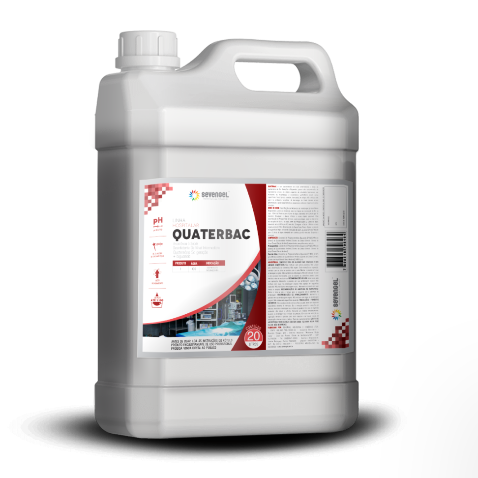 SEVEN QUATERBAC