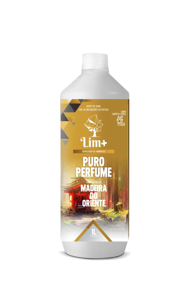 LIM+ PURO PERFUME - #7
