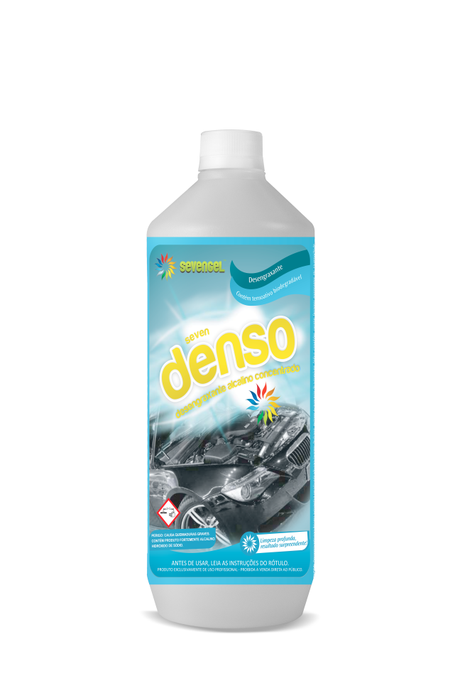 SEVEN DENSO DESENGRAXANTE - #4
