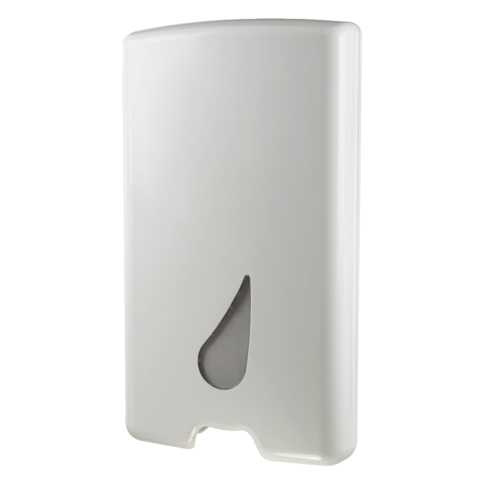 DISPENSER TOALHEIRO INTERFOLHAS DROPY MAX - 2 E 3 DOBRAS