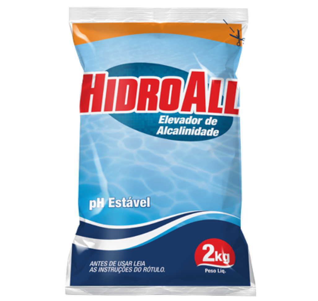 ELEVADOR DE ALCALINIDADE