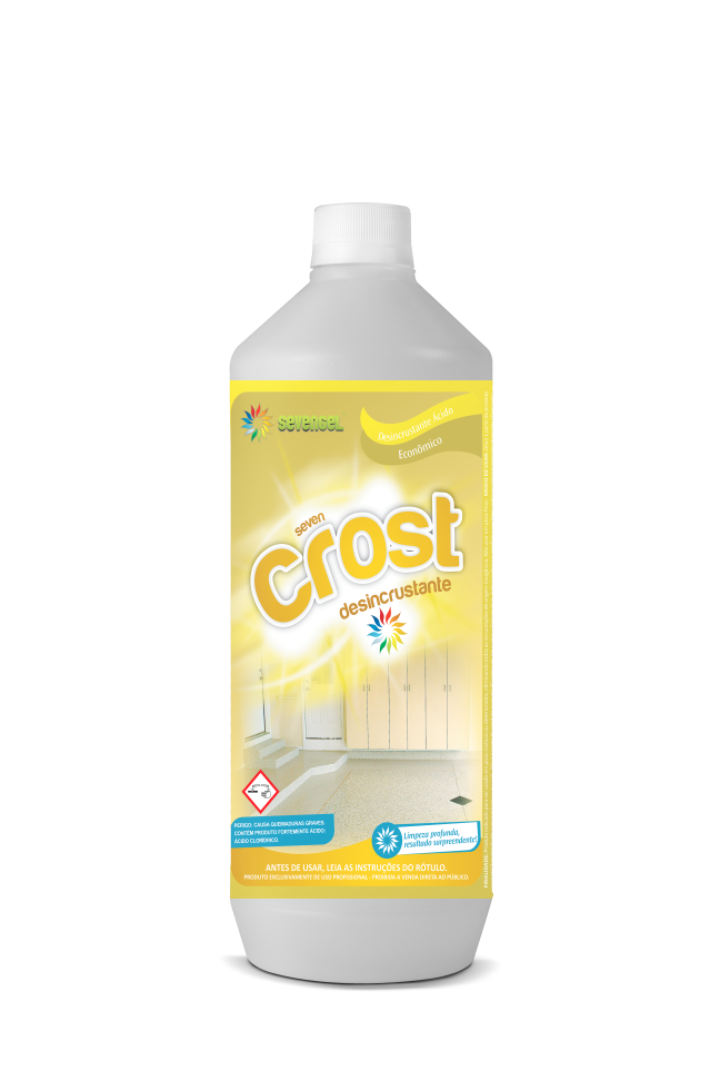 SEVEN CROST DESINCRUSTANTE - #3