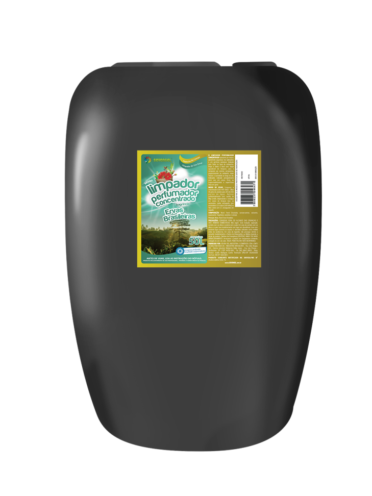 SEVEN LIMPADOR PERFUMADOR CONCENTRADO - #4