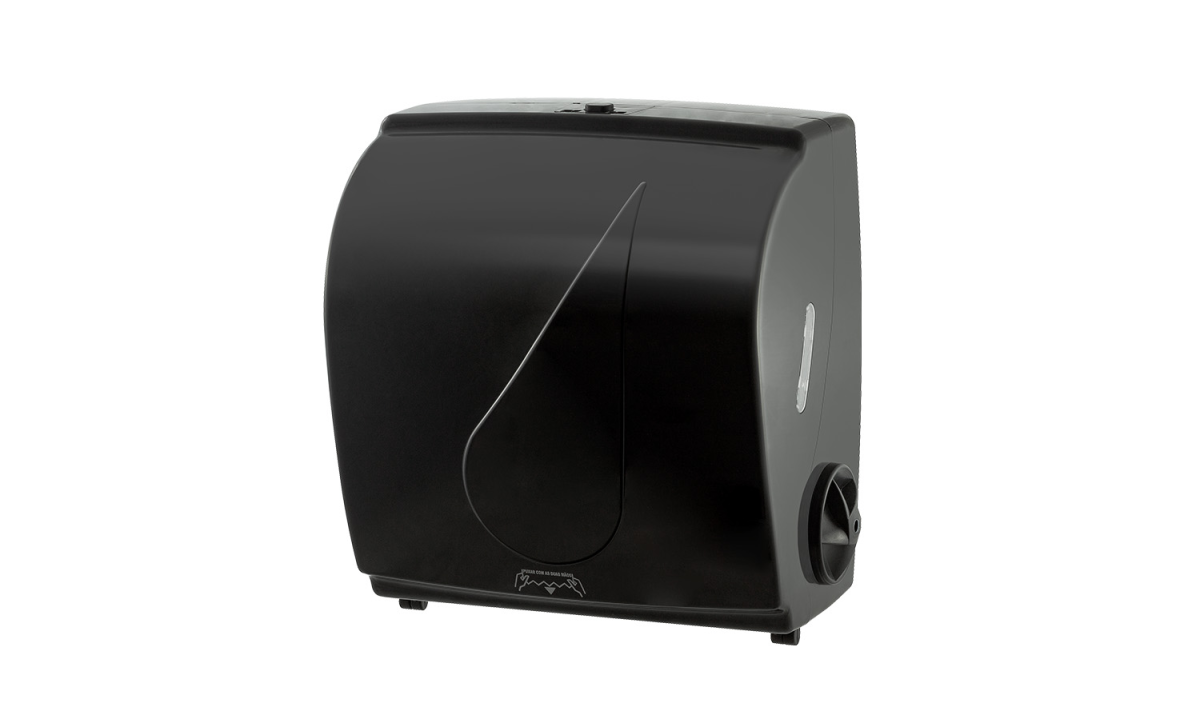 DISPENSER TOALHEIRO BOBINA AUTOCORTANTE COMPACTO DROPY