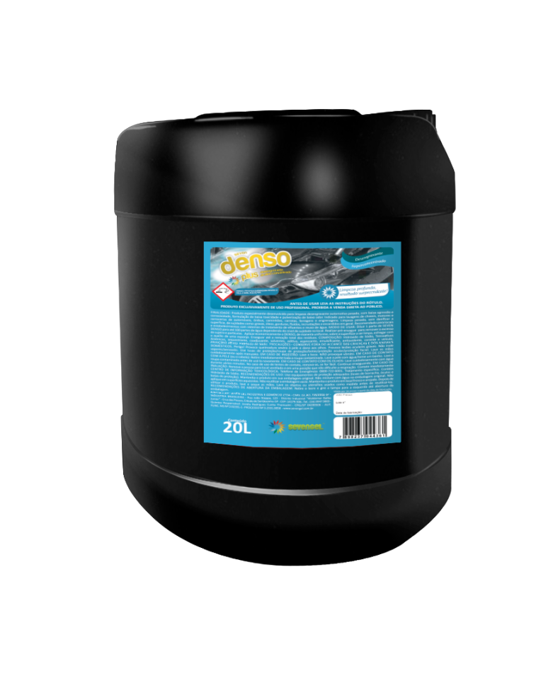 SEVEN DENSO DESENGRAXANTE PLUS - #3