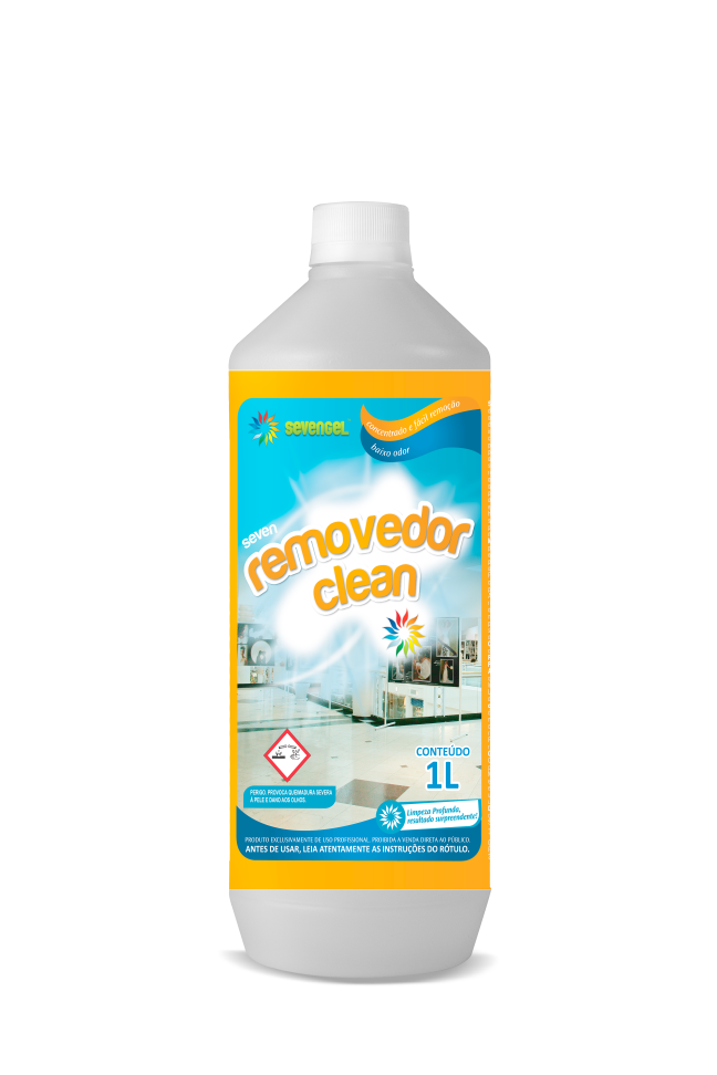 SEVEN REMOVEDOR CLEAN - #3