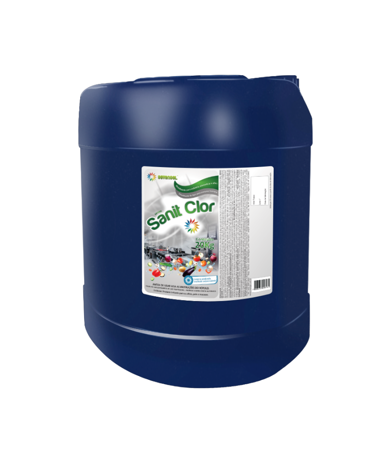 SEVEN SANIT CLOR - #3