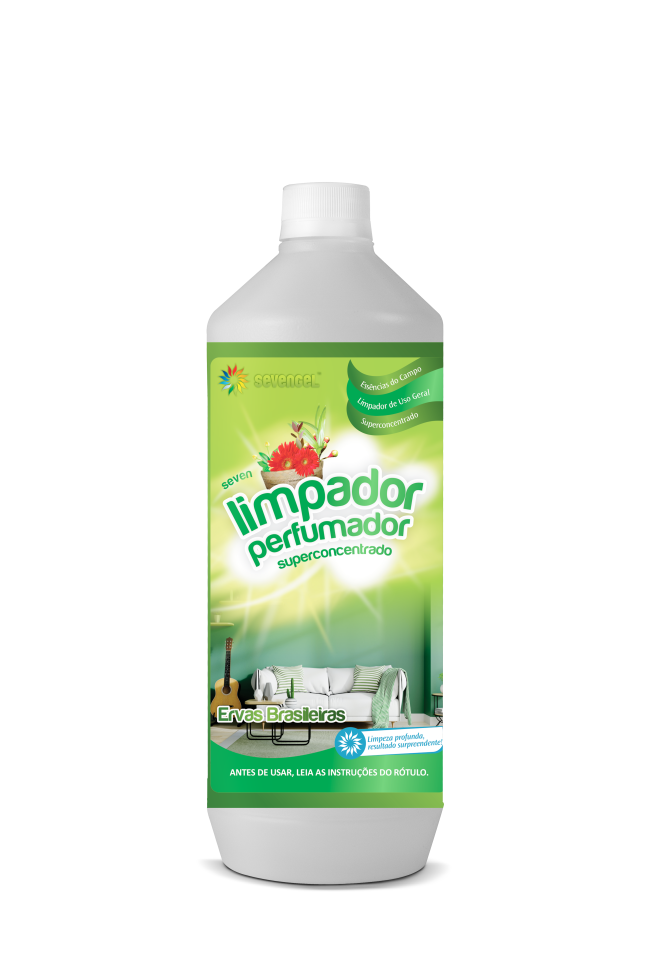SEVEN LIMPADOR PERFUMADOR CONCENTRADO SUPERCONCENTRADO - #3