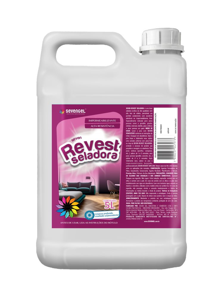 SEVEN REVEST SELADORA
