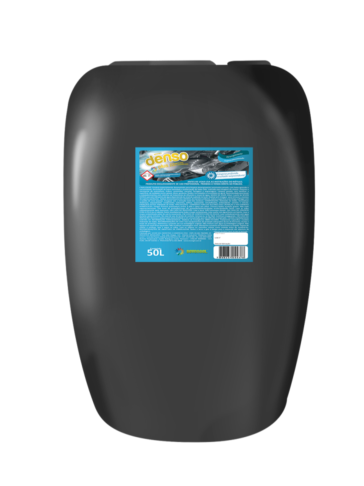 SEVEN DENSO DESENGRAXANTE PLUS
