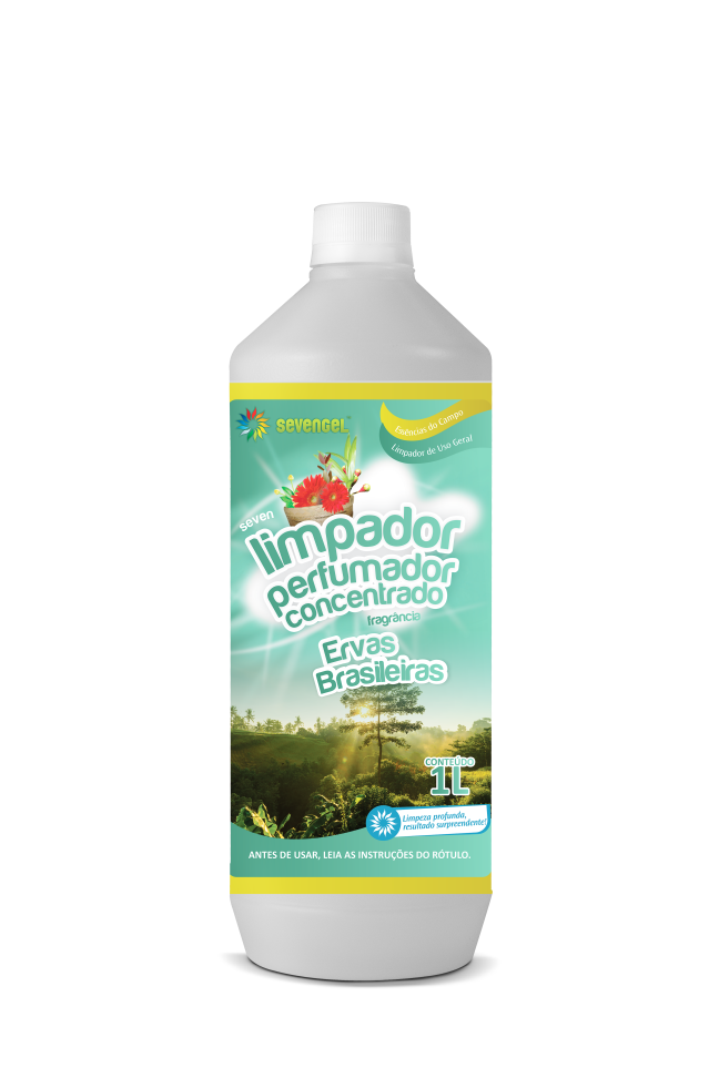 SEVEN LIMPADOR PERFUMADOR CONCENTRADO
