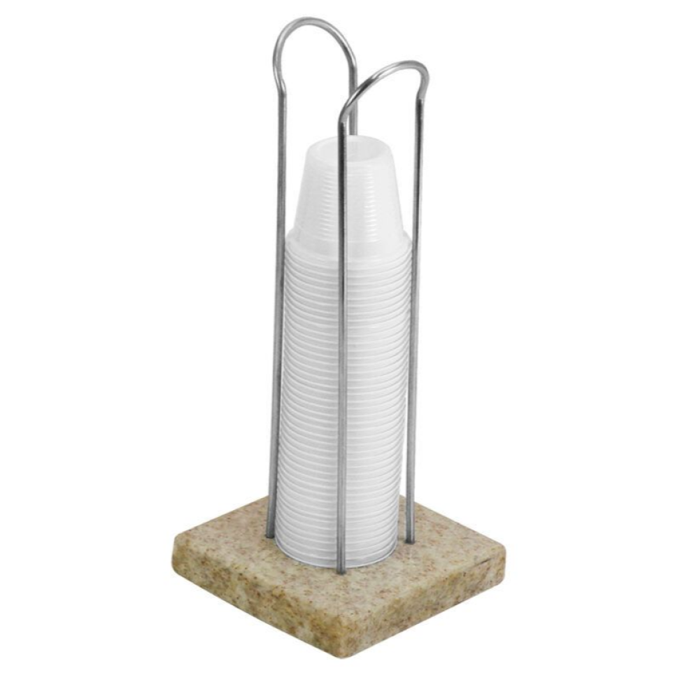 DISPENSER DE MESA PORTÁTIL PARA COPO DE CAFÉ