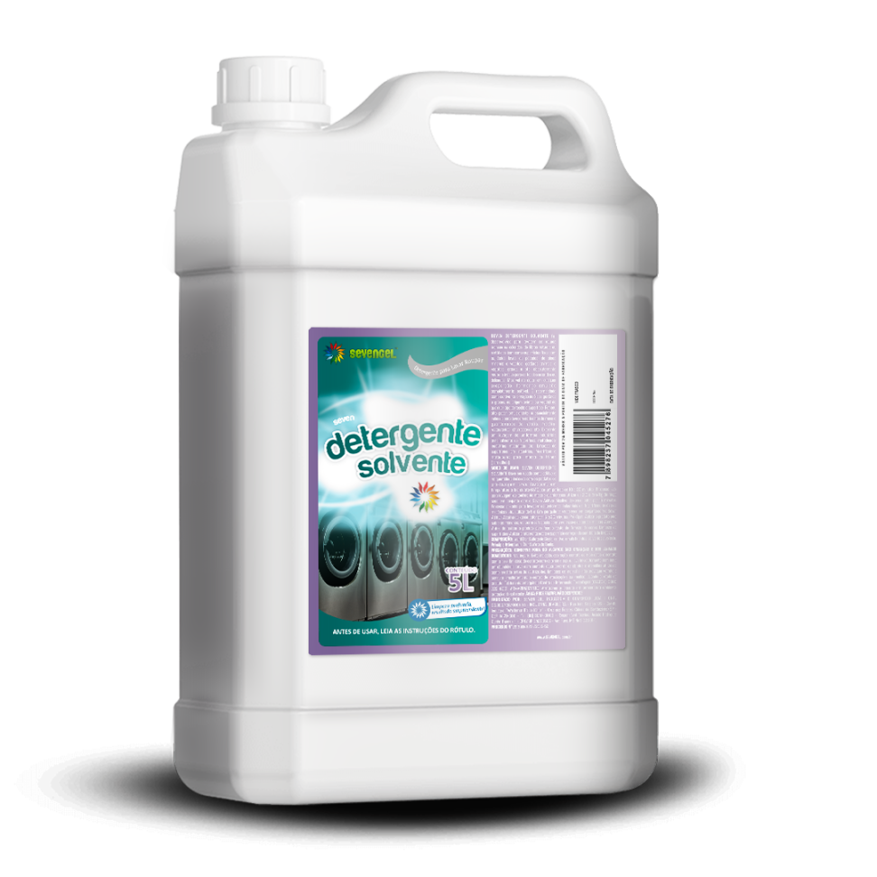 SEVEN DETERGENTE SOLVENTE