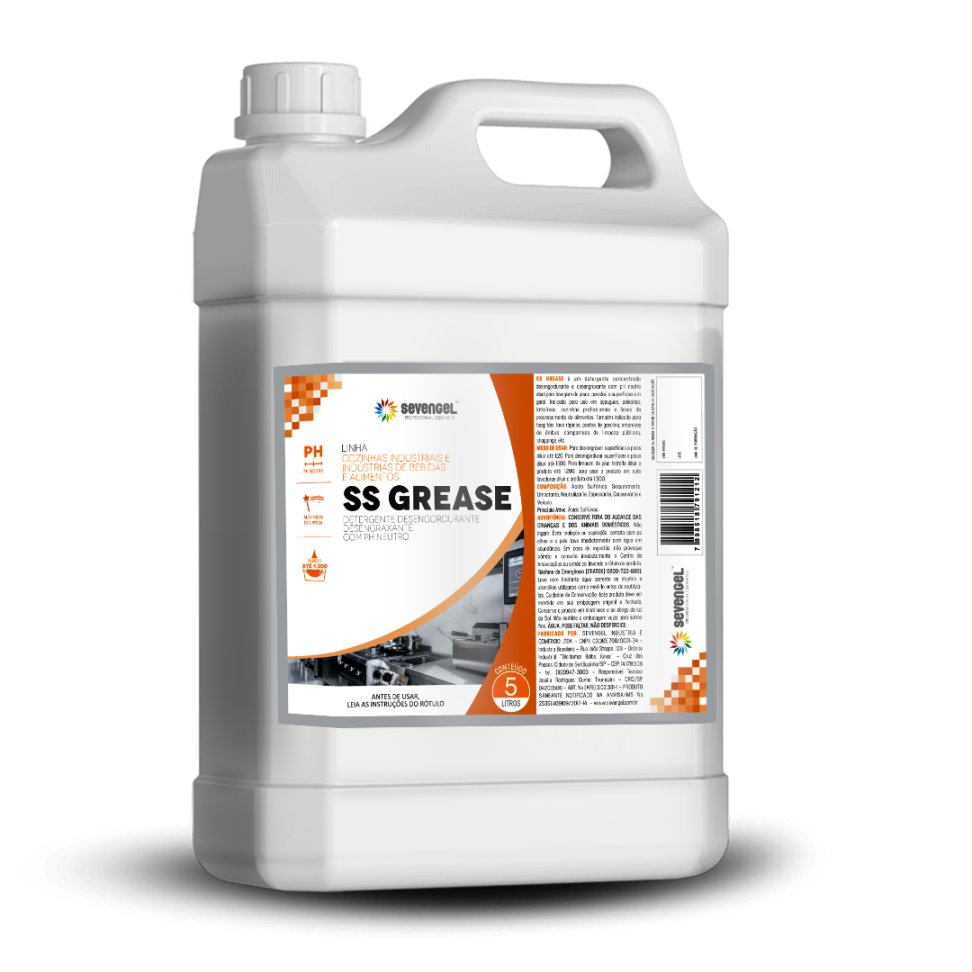 SS GREASE