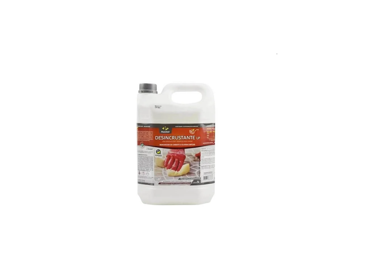 DESINCRUSTANTE LP
