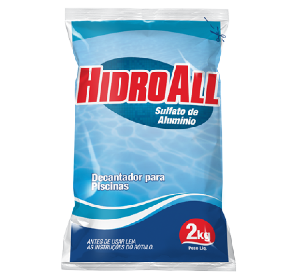 SULFATO DE ALUMÍNIO