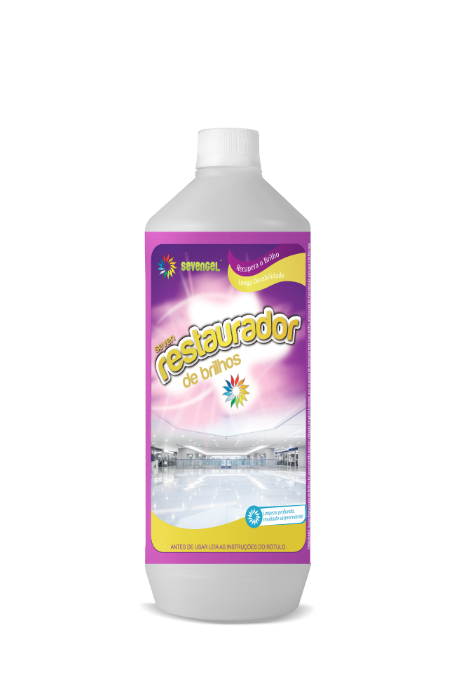 SEVEN RESTAURADOR DE BRILHOS - #3