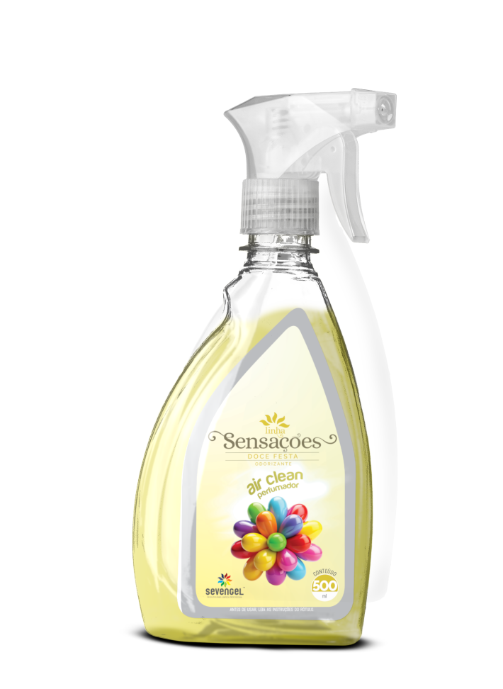 SEVEN AIR CLEAN PERFUMADOR SENSAÇÕES - #14