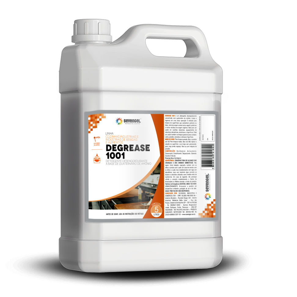 DEGREASE 1001