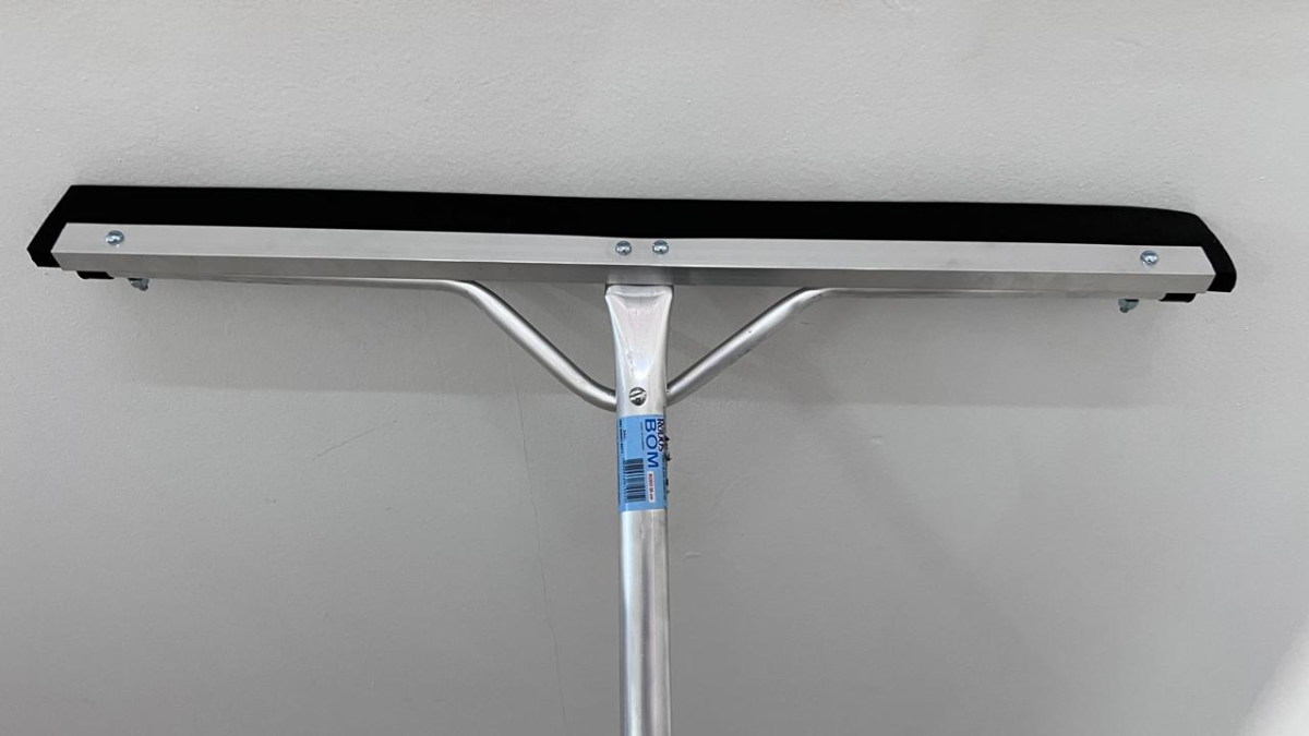 RODO DE ALUMINIO