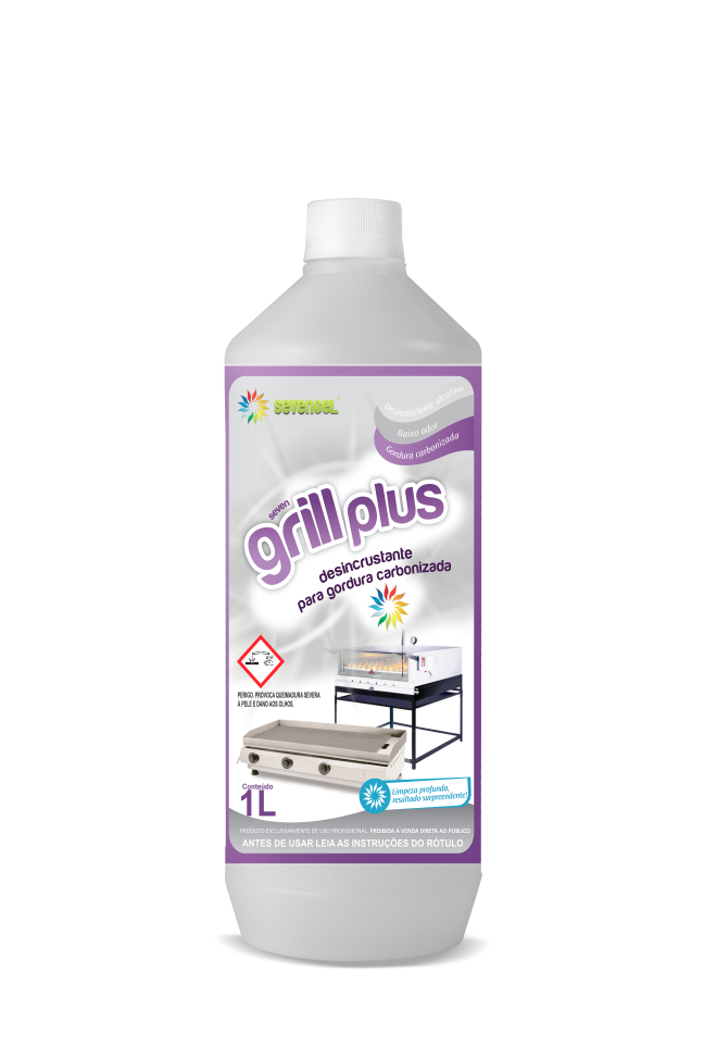 SEVEN GRILL PLUS